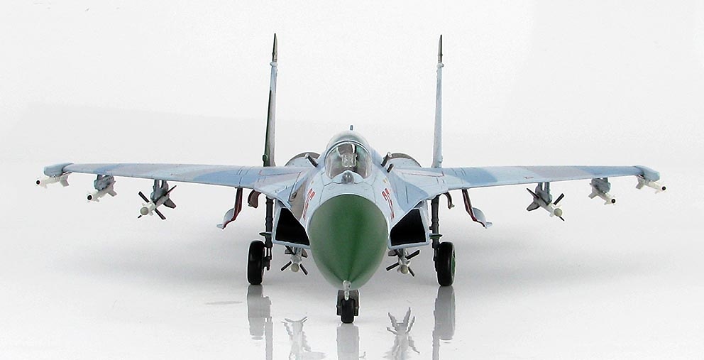 Sukhoi Su Flanker B Primera Versi N Red Ej Rcito Del Aire Ruso