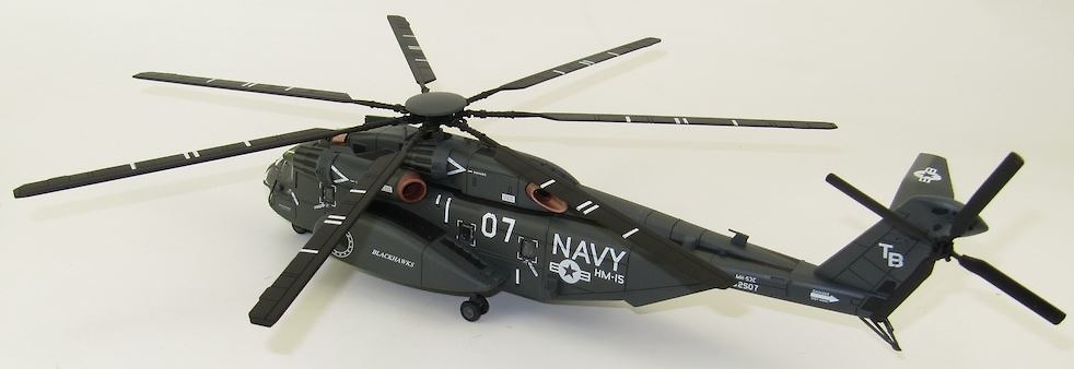 Sikorsky Mh E Sea Dragon Us Navy Hm Blackhawks Va Tb