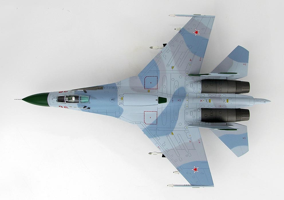 Sukhoi Su Flanker B Primera Versi N Red Ej Rcito Del Aire Ruso