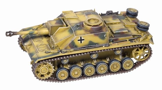 10,5cm StuH.42 Ausf.G, Unidentified Unit, Germany 1945, 1:72, Dragon Armor 