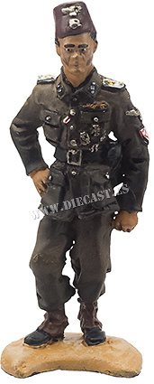 13th Mountain Division SS Handschar, 1944, 1:30, Hobby & Work 