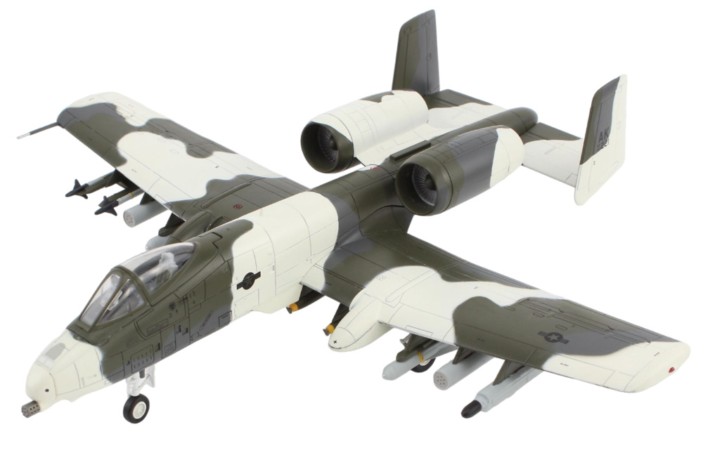 A-10A Thunderbolt II 