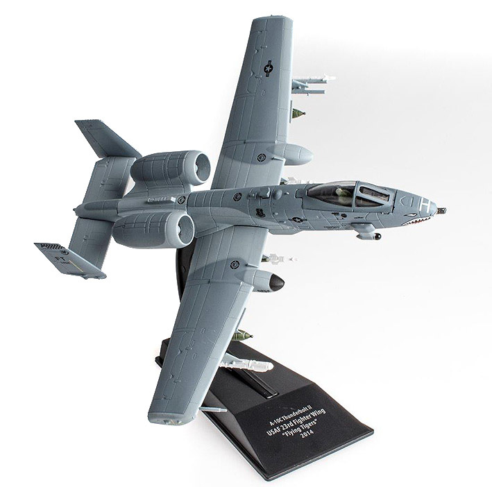 A-10C Thunderbolt II, USAF 23rd Fighter Wing ‘Flying Tigers’, 2014, 1:100, Salvat 