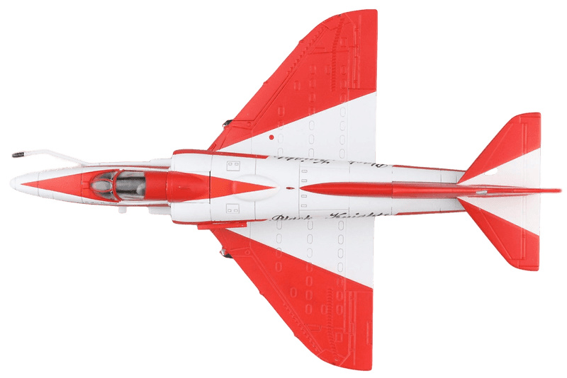 A-4SU Super Skyhawk, RSAF Black Knights 1, Tengah AB, Singapore, 1994, 1:72, Hobby Master 