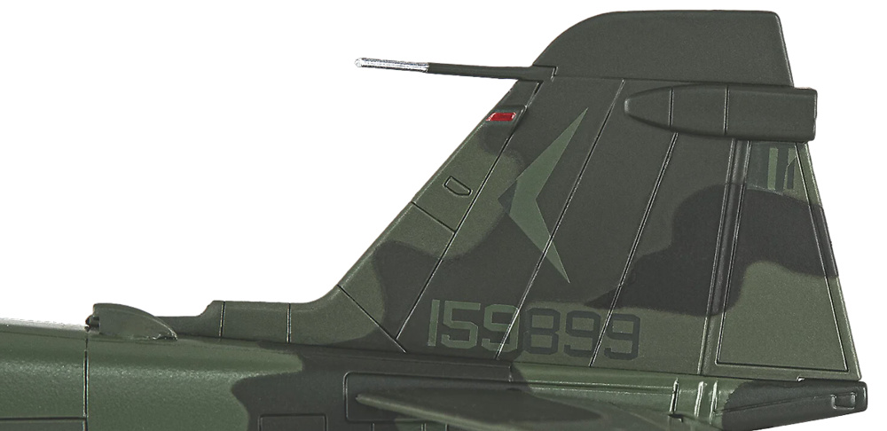 A-6E Intruder USN VA-165 Boomers, NG511, USS Constellation, 1990, Experimental Paint Scheme 1:72, Century Wings 