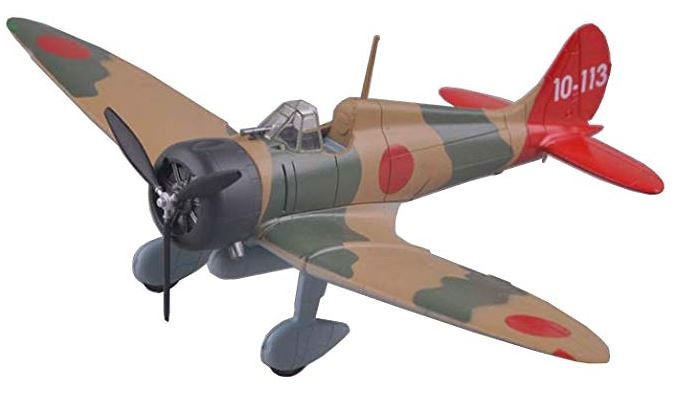 A5M2 15th Kokutai 10-113, 1:72, Easy Model 