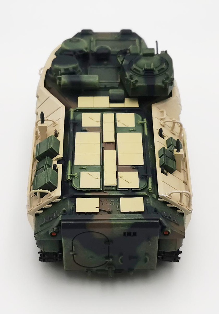 AAVP-7A1 (Camouflage), 1:72, Dragon Armor 