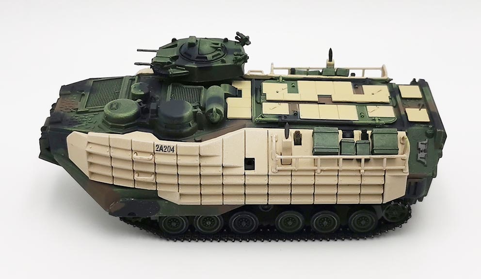 AAVP-7A1 (Camouflage), 1:72, Dragon Armor 