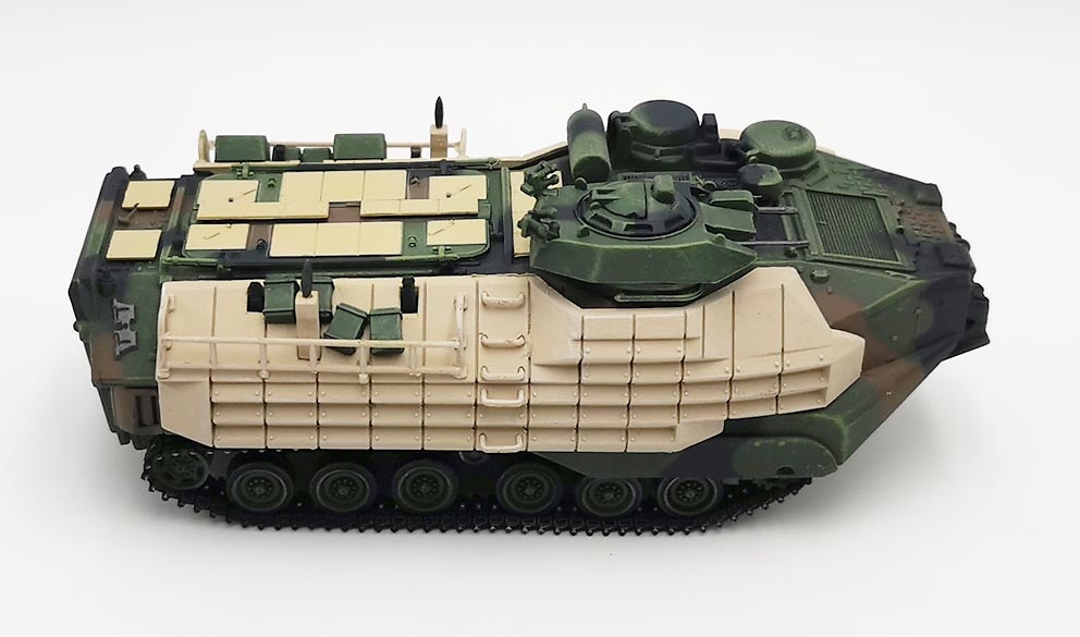 AAVP-7A1 (Camouflage), 1:72, Dragon Armor 