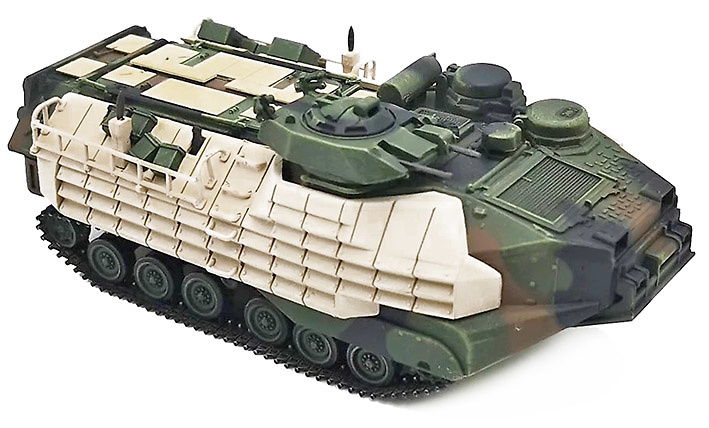 AAVP-7A1 (Camouflage), 1:72, Dragon Armor 