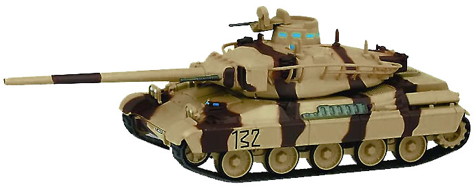 AMX-30, France, 1966, 1:72, DeAgostini 