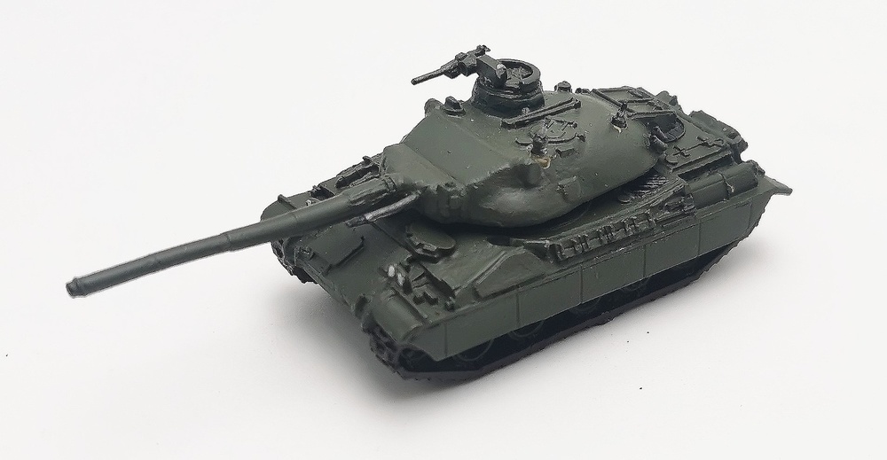 AMX-30, French Army, World War 2, 1:87, Salvat 