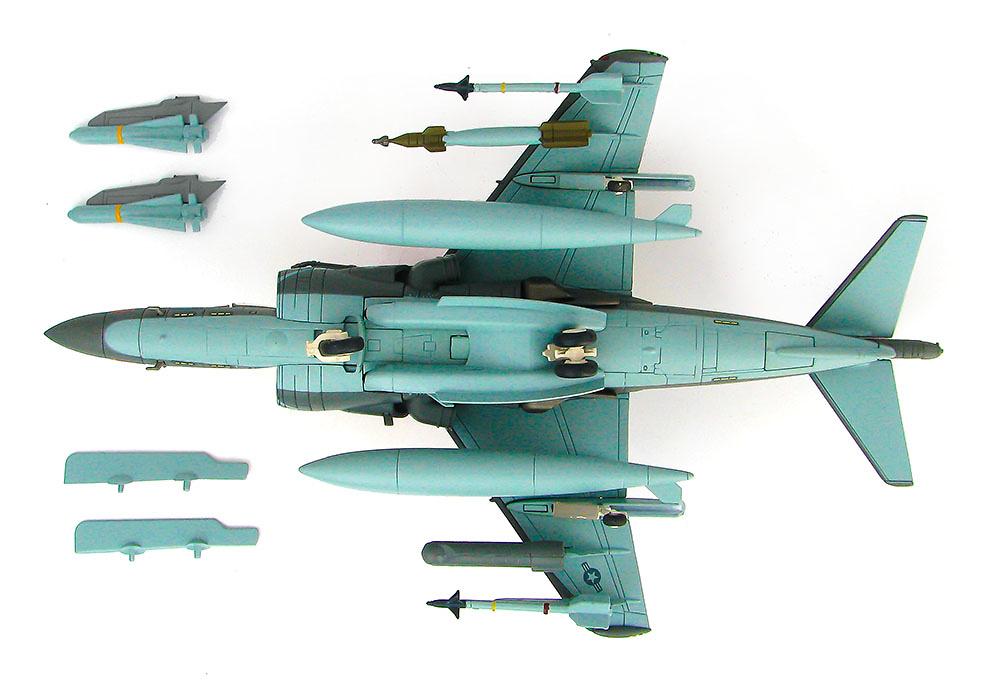 AV-8B+ Harrier II BuNo 165584, VMA-311, February, 2012 1:72, Hobby Master 