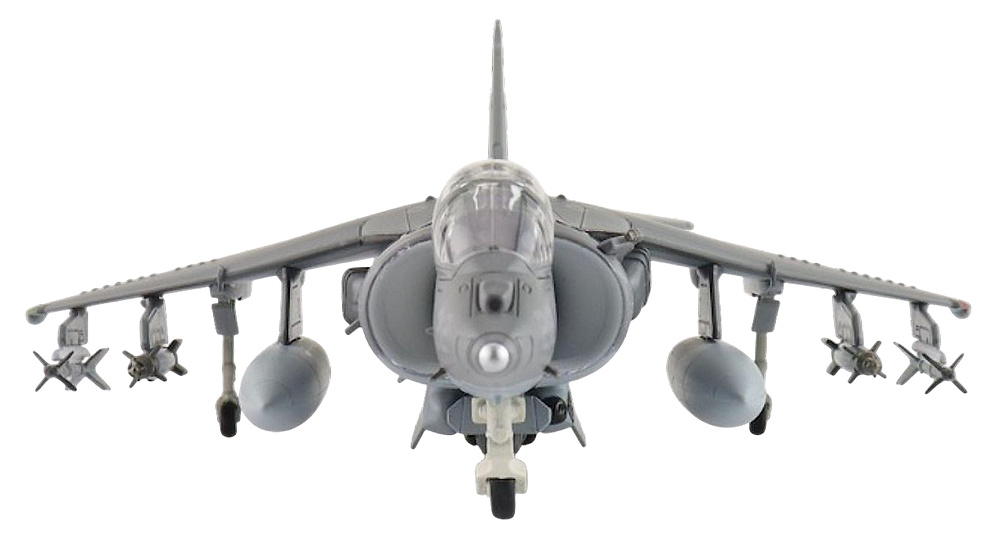 AV-8B Harrier II, VMA-211 Wake Island Avengers, Yuma, 2013, 1:72, Hobby Master 