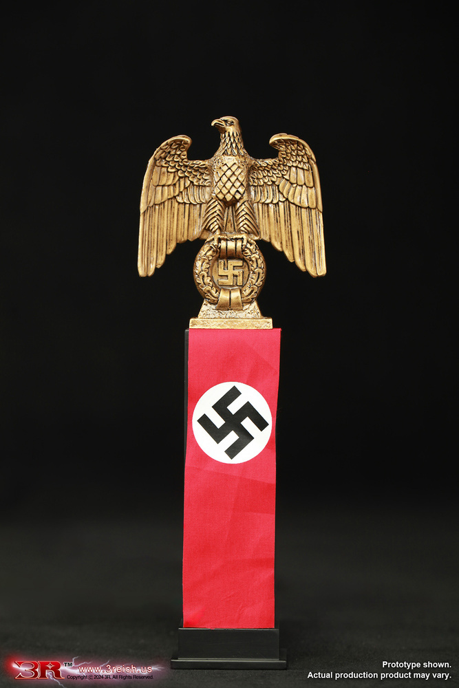 Adolf Hitler (1889 - 1945), Germany, World War II, 1:12, 3R 