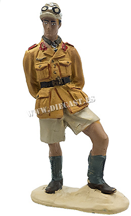 Afrika Korps General, 1942, 1:30, Hobby & Work 