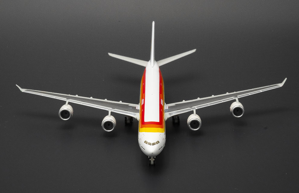 Airbus A340-600 Iberia, EC-JCY, 1:400, Hogan 