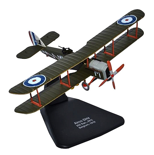 Airco DH4 202 Sqn. RFC, 1918, 1:72, Oxford 