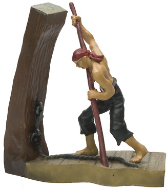 Ammunation sailor, 1:32, Editions Atlas 