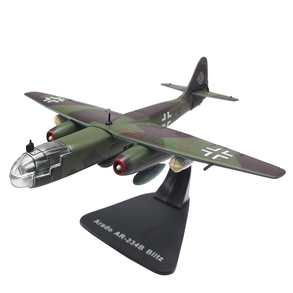 Arado AR-234B Blitz, Germany, 1943/45, 1: 144, Editions Atlas 