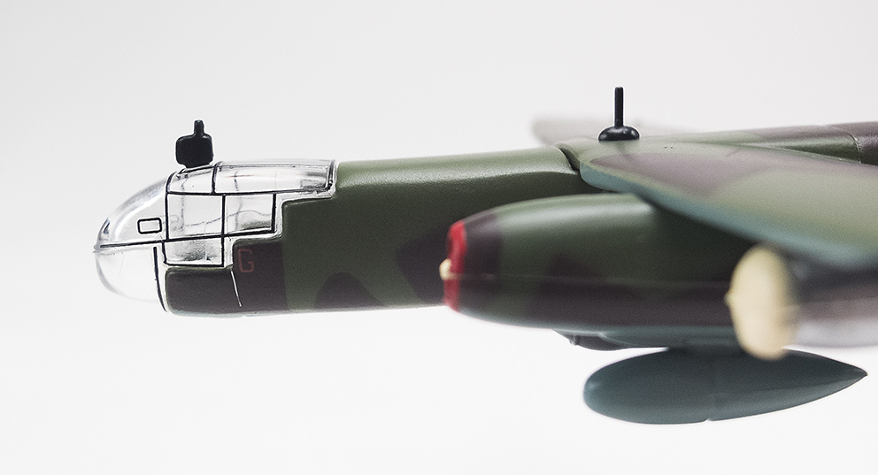 Arado AR-234B Blitz, Germany, 1943/45, 1: 144, Editions Atlas 