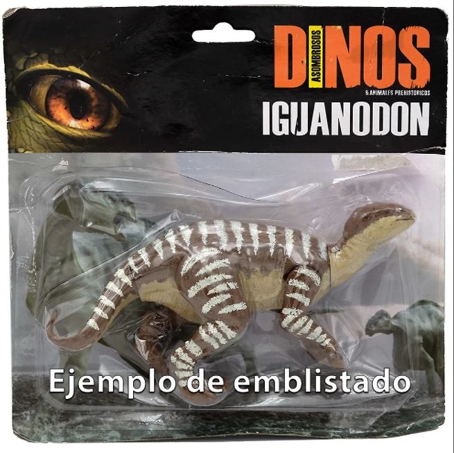 Articulated dinosaur Stegosaurus 