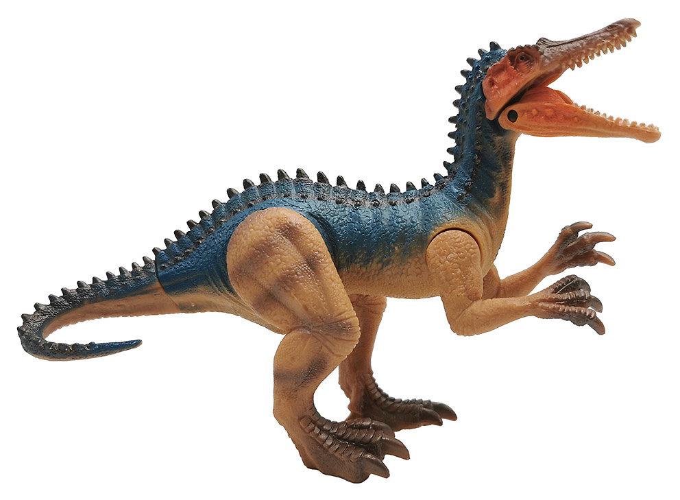 Articulated dinosaur Suchomimus 