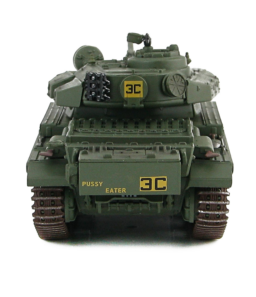 Australian Centurion Mk.5/1 169039, C Squadron, 1st Armd. Rgt., RAAC, Vietnam, 1971, 1:72, Hobby Master 