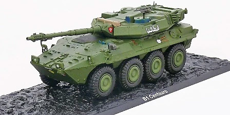 B1 CEntauro Reggimento 3ª