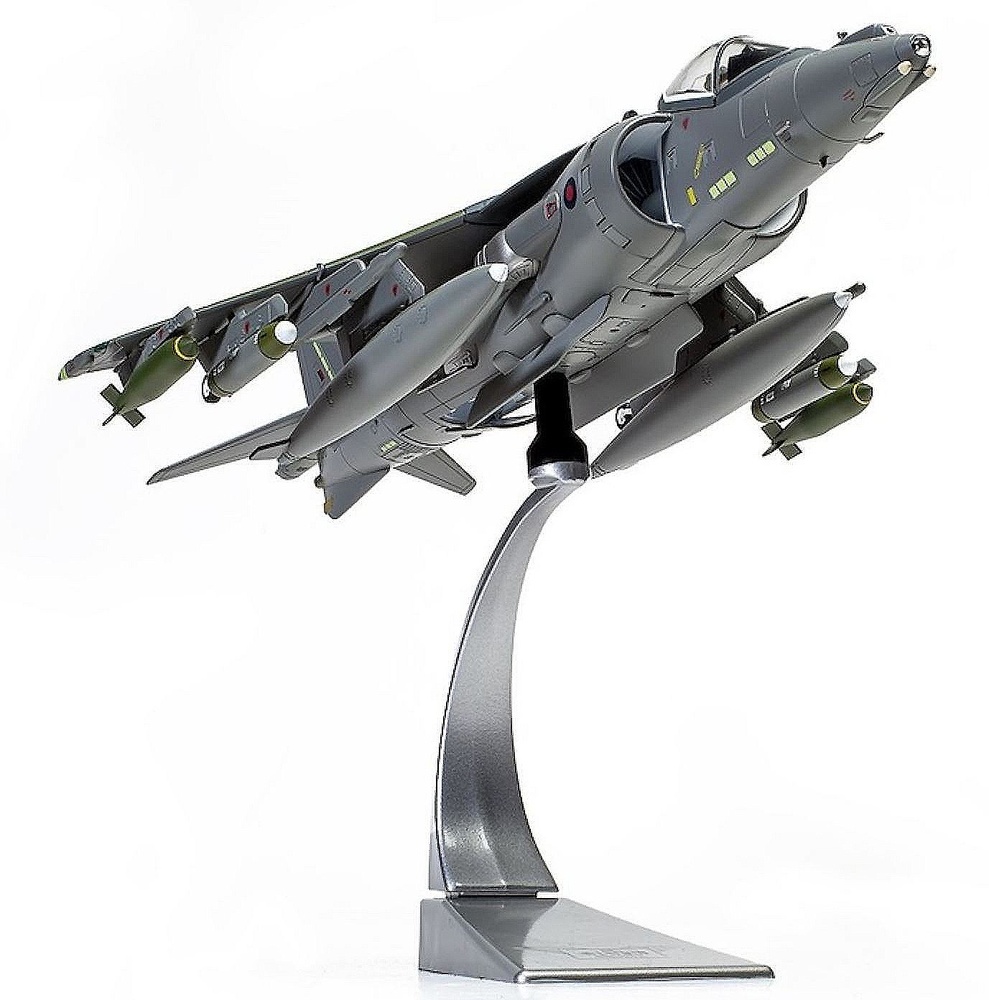 BAe Harrier GR7A, RAF No.1 Sqn, Operation Herrick, 1:48, Corgi 