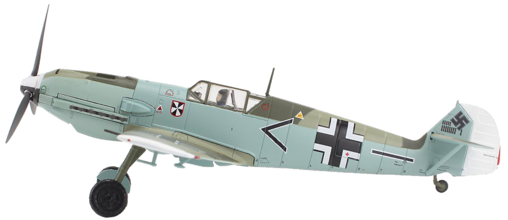 BF 109E-4 