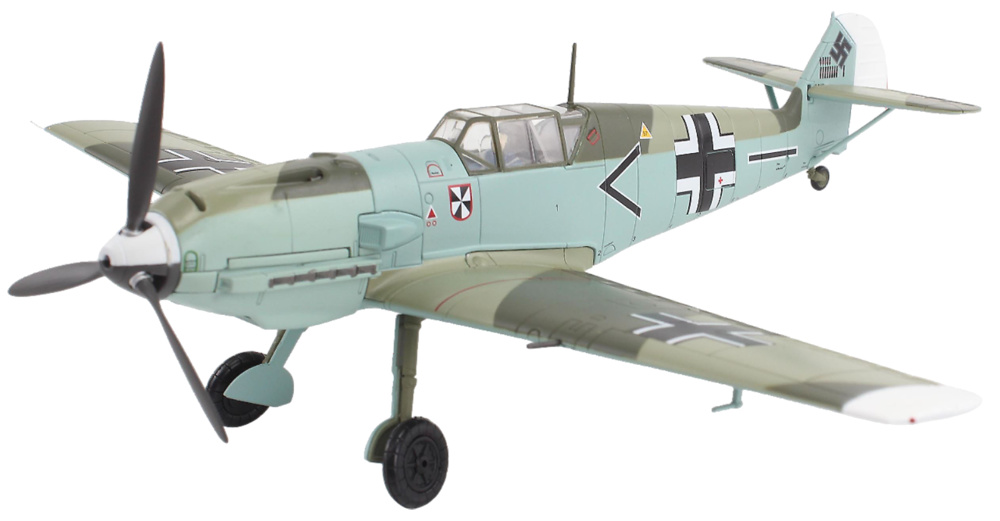 BF 109E-4 