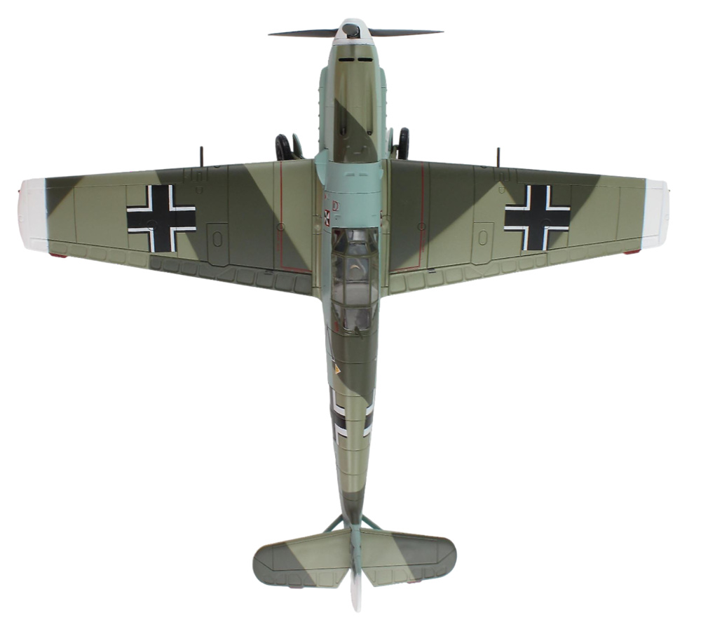 BF 109E-4 