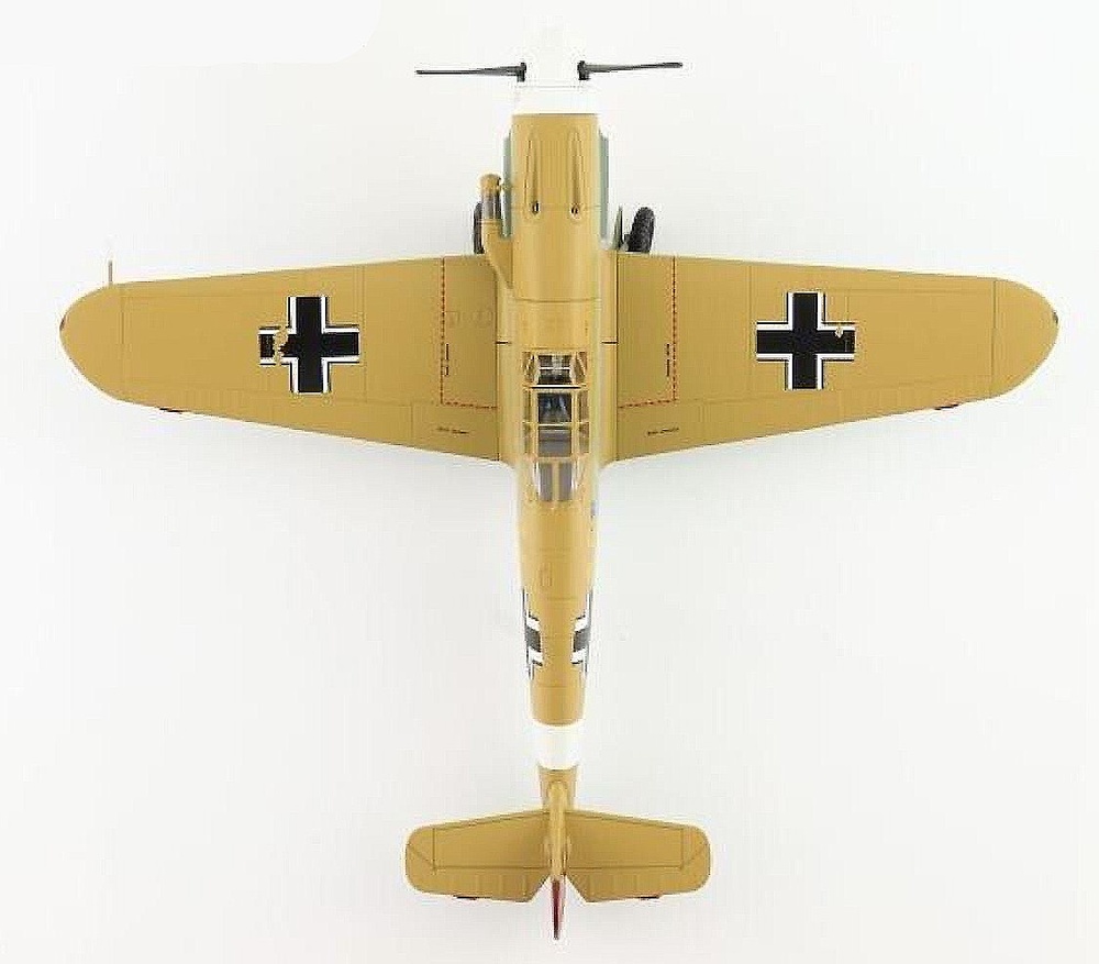 BF 109F-4 Trop 