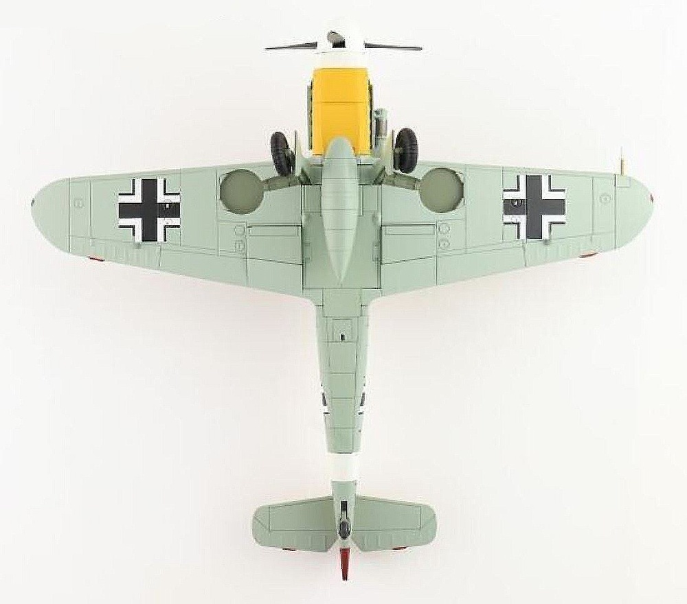 BF 109F-4 Trop 