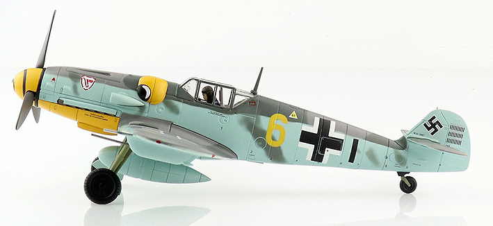 BF 109G-6 