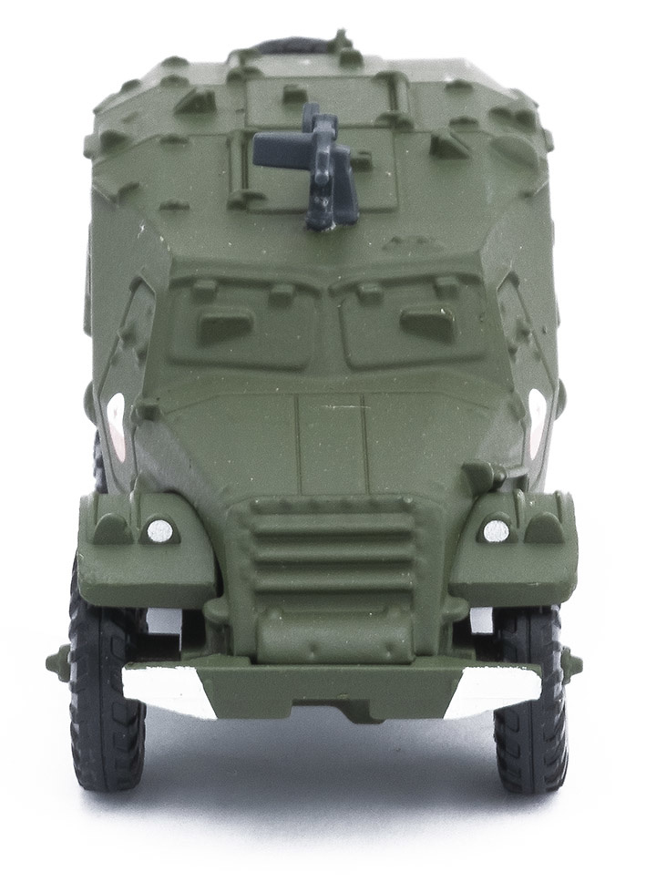 BTR-90 (GAZ-5923), Russian Army, 2004-present, 1:72, DeAgostini 