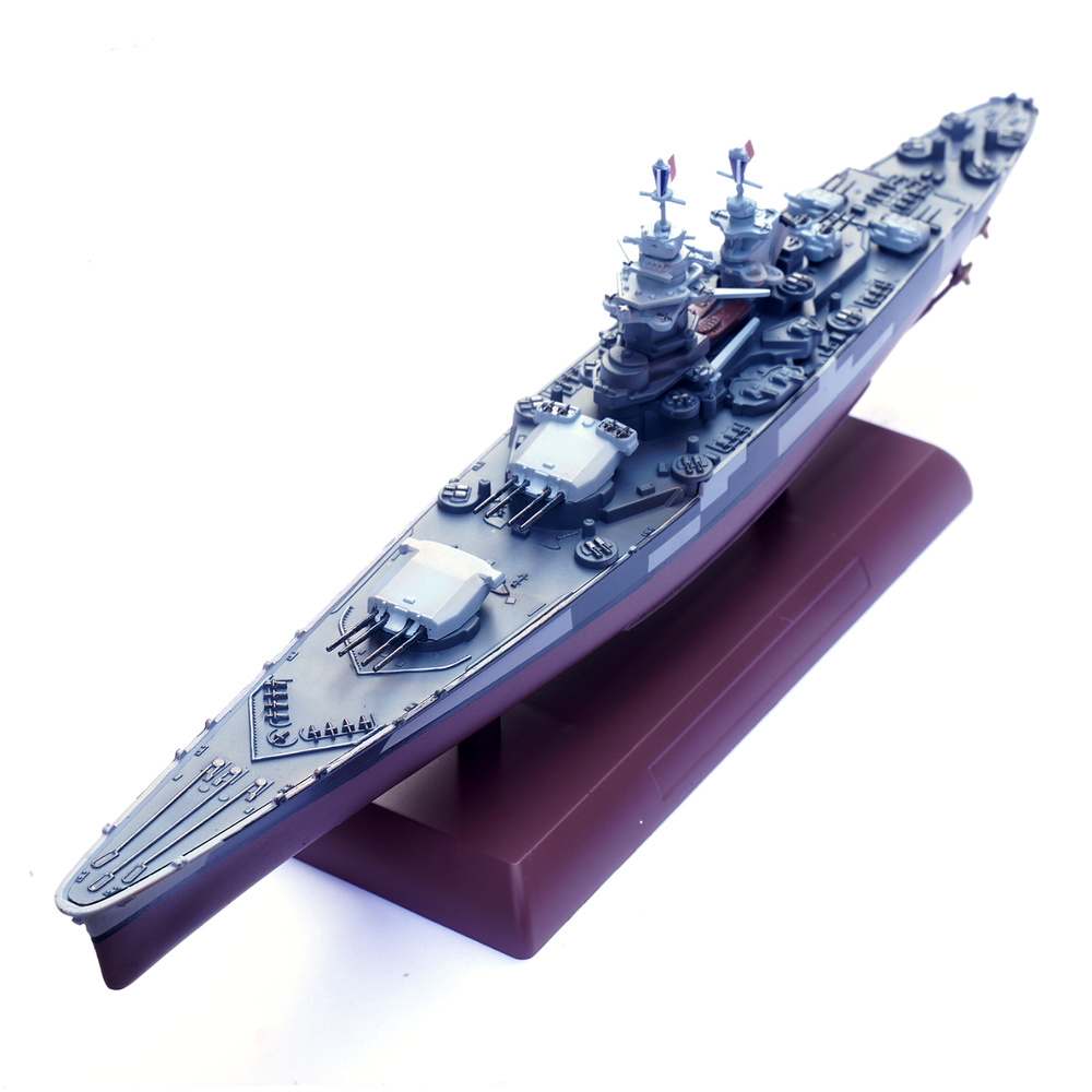 Battleship Richelieu, French Army, France, 1:1000, Legion 