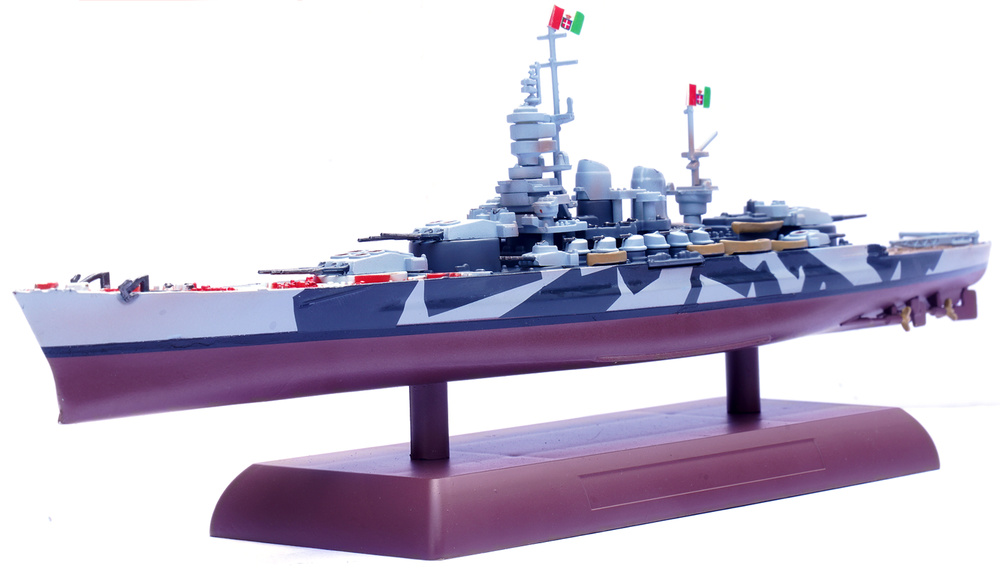 Battleship Rome, Regia Marina, Italy, 1:1000, Legion 