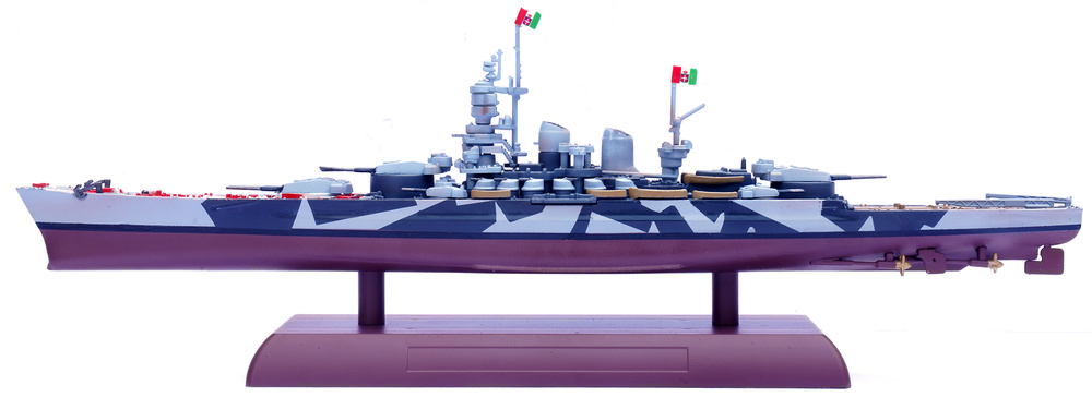 Battleship Rome, Regia Marina, Italy, 1:1000, Legion 