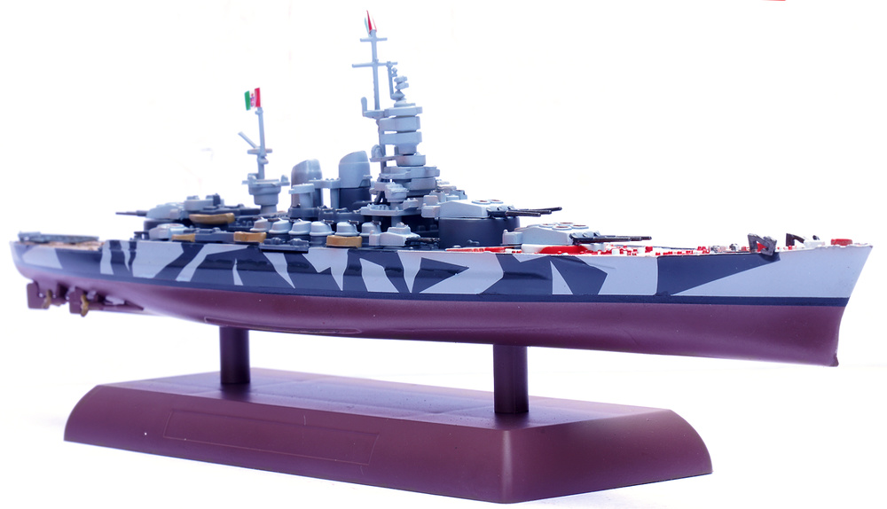 Battleship Rome, Regia Marina, Italy, 1:1000, Legion 