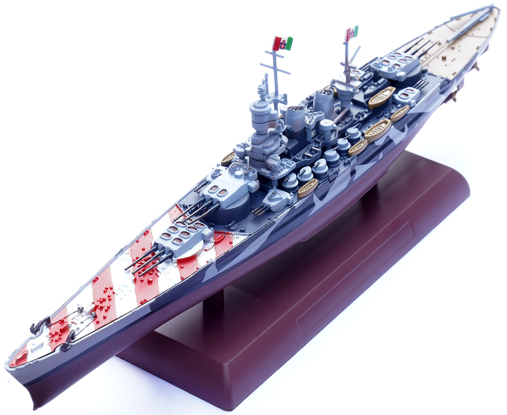 Battleship Rome, Regia Marina, Italy, 1:1000, Legion 