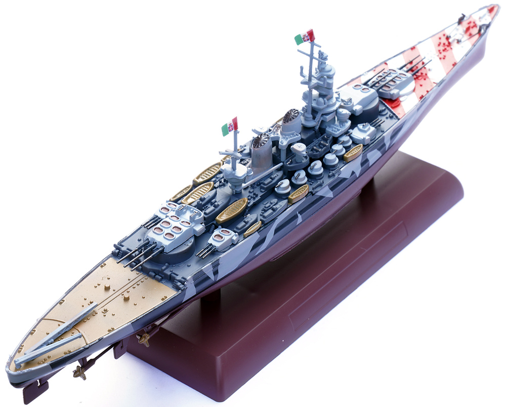 Battleship Rome, Regia Marina, Italy, 1:1000, Legion 