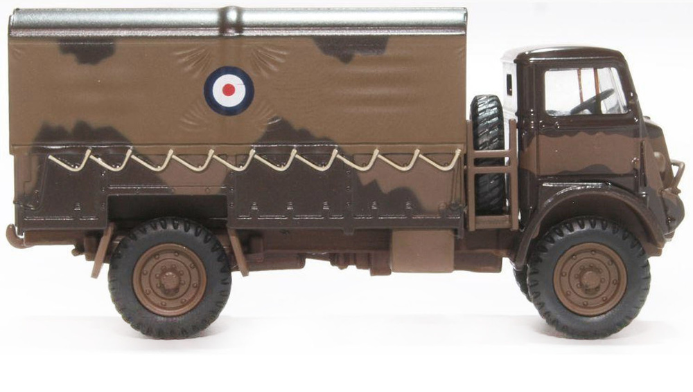 Bedford QLD, RAF 2nd Tactical A F -84 Grp, Frente del Oeste, 1944, 1:76, Oxford 