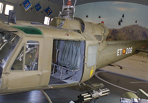 Bell UH-1 Huey 