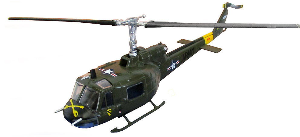 Bell UH-1 Iroquois, USA, 1:72, Altaya 