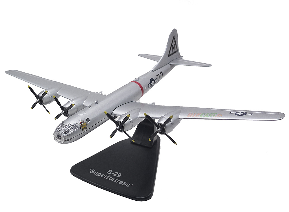 Boeing B-29 Superfortress, 1944/60, 1:144, Editions Atlas 4646107 