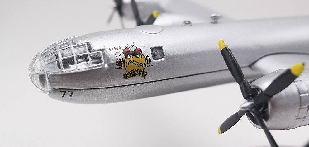 Boeing B-29 Superfortress, 1944/60, 1:144, Editions Atlas 4646107 