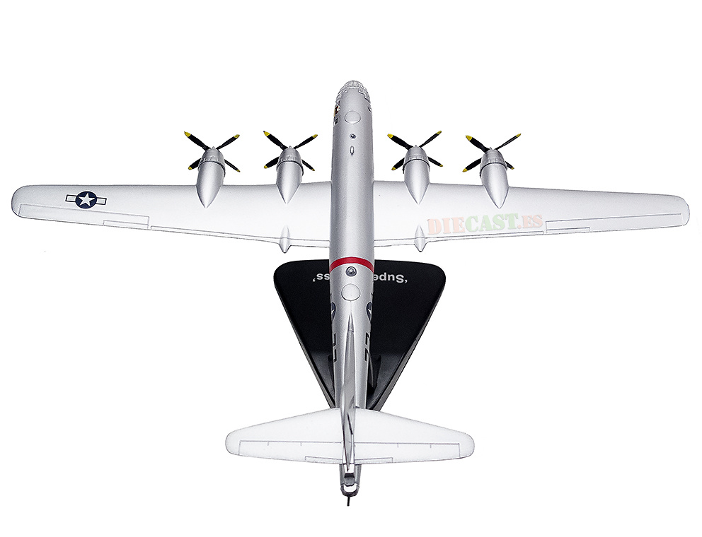 Boeing B-29 Superfortress, 1944/60, 1:144, Editions Atlas 4646107 