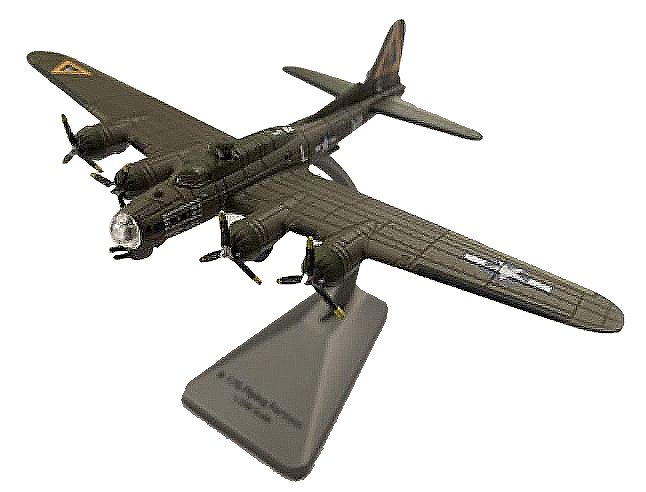 Boeing B17 The Saga Of The Swamp Fire, 1:200, Air Force One 